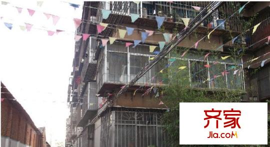 福德苑外景圖