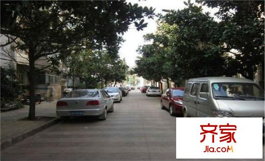 東栗巷外景圖 