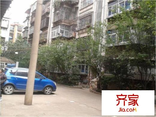 東栗巷外景圖 