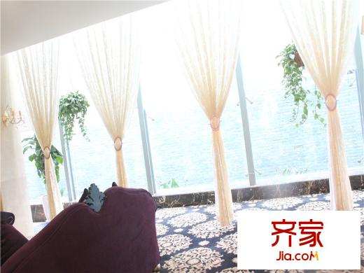 南亞之門休息區(qū)（2013-11-07）
