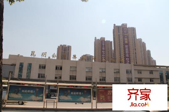 西府景苑（2015-3-19）
