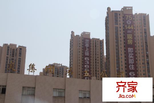 西府景苑（2015-3-19）
