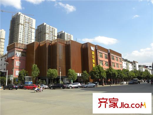 濱江俊園周邊配套--威尼斯
