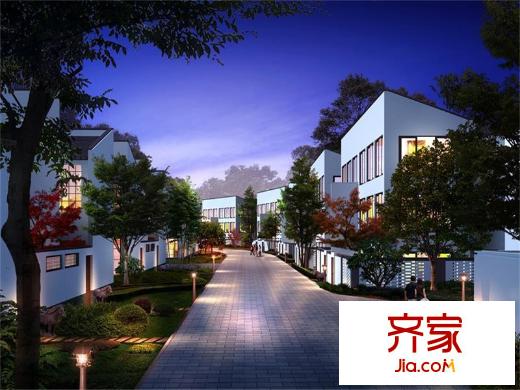 溫泉五月外景圖