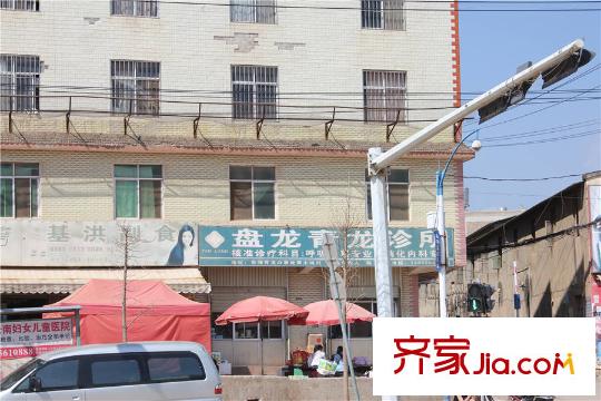 銀海白沙郡周邊配套診所