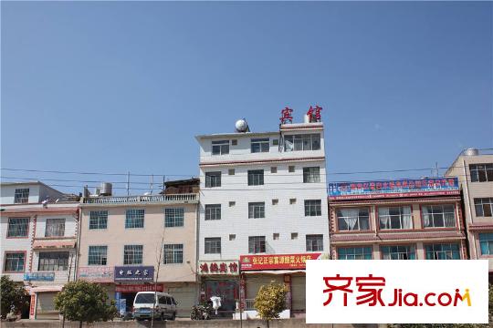 銀海白沙郡周邊配套賓館