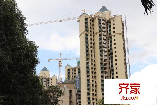 昆明?恒大雅苑（2015.7.2）