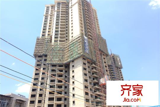 昆明?恒大雅苑 2015.7.2