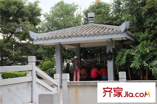 匯都國際周邊配套 公園