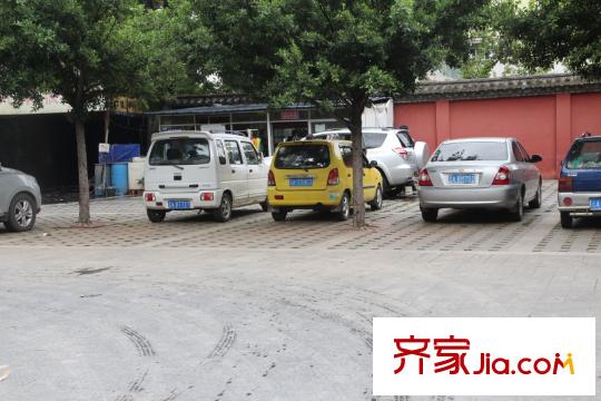 匯都國際周邊停車場