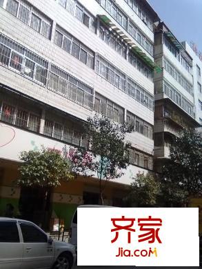 曇華寺住宅小區(qū)外景圖 