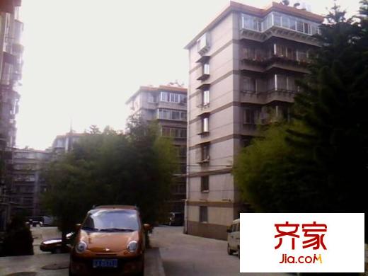 曇華寺住宅小區(qū)外景圖 