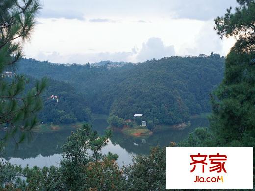野鴨湖?酩悅臺湖景(2012.11.14 )