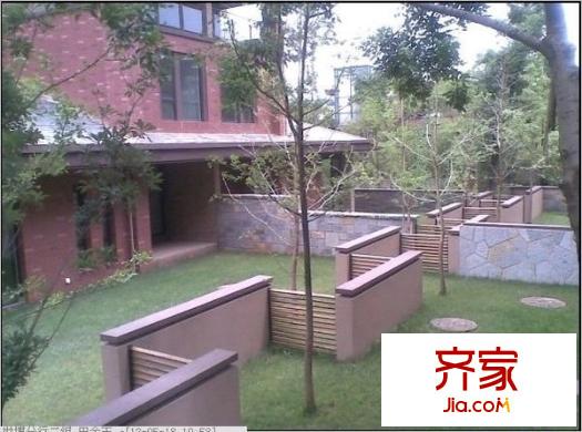 溪麓南郡別墅外景圖  