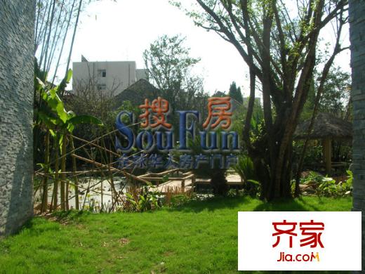 智者的山丘實景圖售樓中心