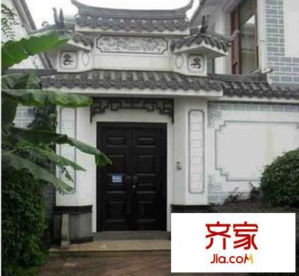 金實小區(qū)韻實園外景圖 