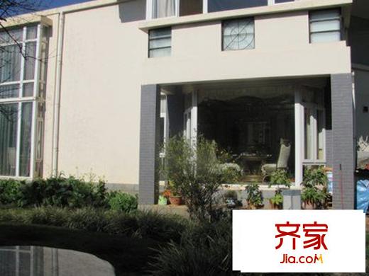 百大博園世家外景圖 