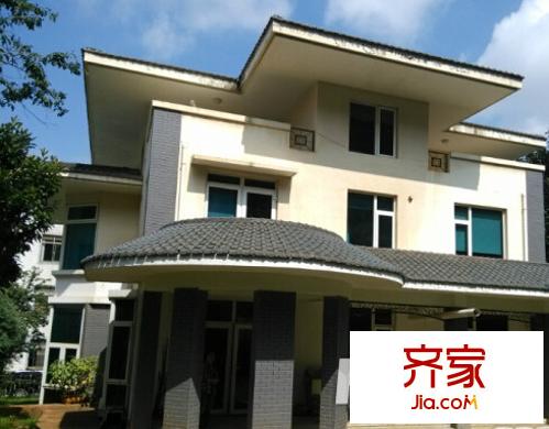 百大博園世家外景圖 