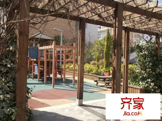 博園鄰里別墅外景圖博園鄰里 