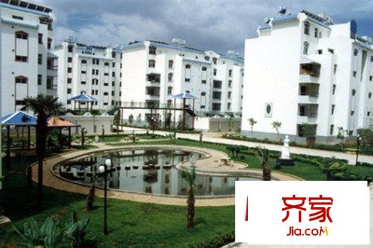 金禧園外景圖 