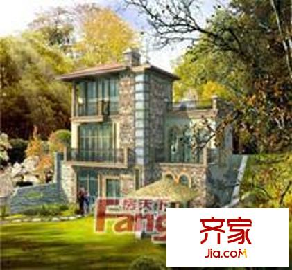 智者的山丘外景圖