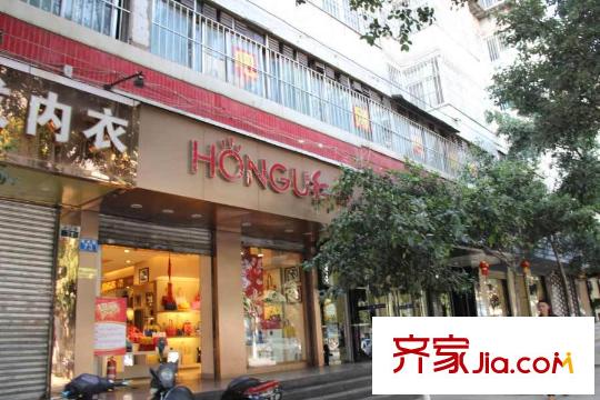 博欣盛世周邊配套-商店