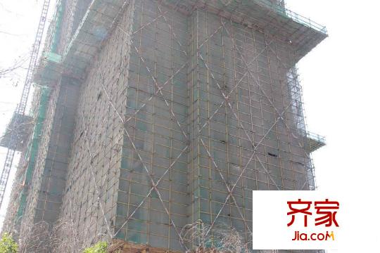 博欣盛世項(xiàng)目工程進(jìn)度圖（2015-2-28）