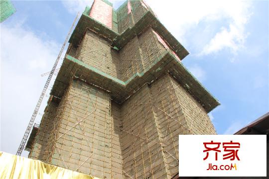 博欣盛世項(xiàng)目工程進(jìn)度（2015-6-13）