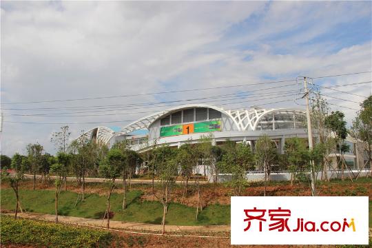 滇池國際會展中心?山海灣周邊配套-滇池國際會展中心