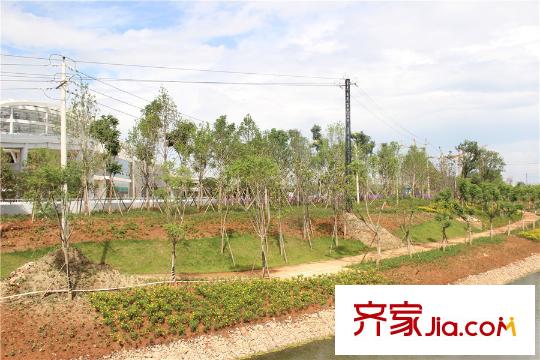 滇池國際會展中心?山海灣周邊配套-滇池