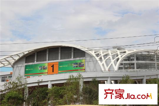 滇池國際會展中心?山海灣周邊配套-滇池國際會展中心