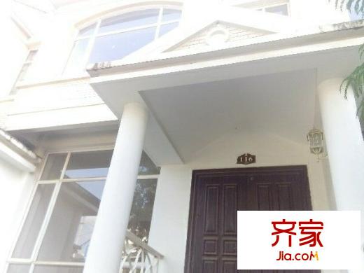 晨曦街洋房外景圖 