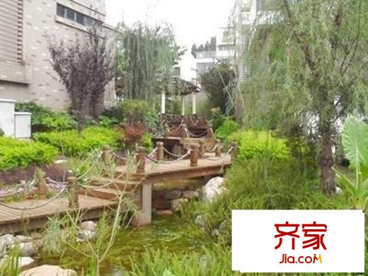 晨曦街洋房外景圖 