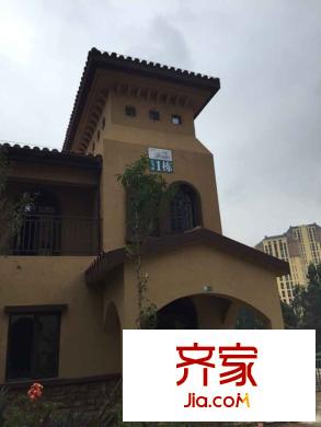 融城昆明湖別墅外景圖conew_1
