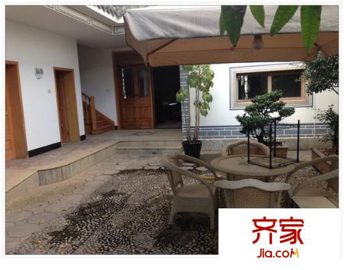 金實小區(qū)韻實園外景圖 
