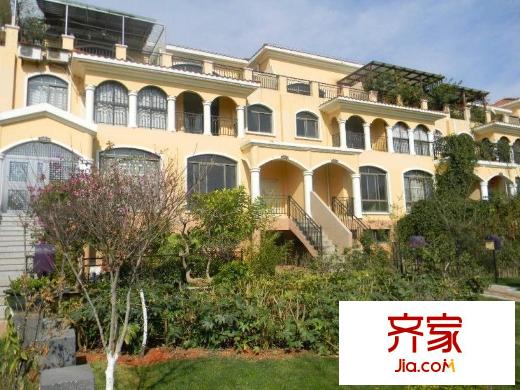采蓮郡別墅外景圖 