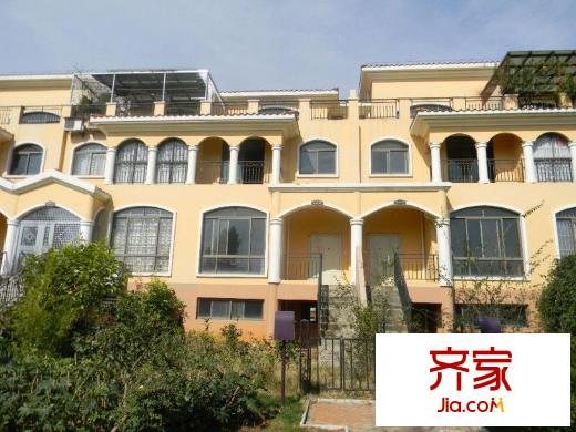 采蓮郡別墅外景圖 