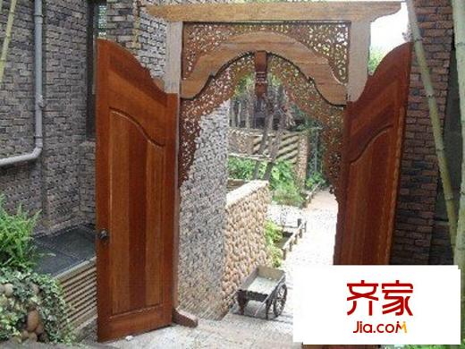 茉莉唐朝別墅外景圖茉莉唐朝 