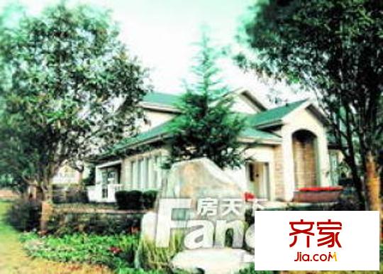 百大博園世家外景圖 