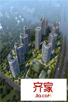 滇池國(guó)際會(huì)展中心?山海灣山海灣鳥瞰圖