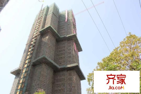博欣盛世項(xiàng)目工程進(jìn)度圖（2015-2-28）