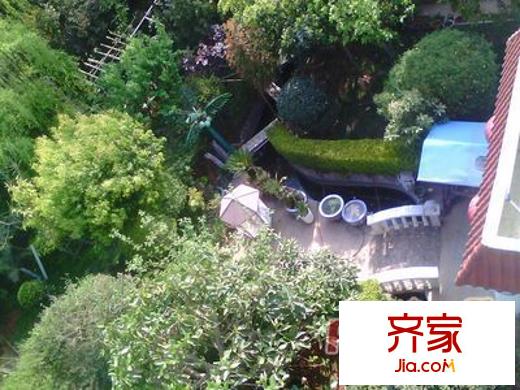 金緣山莊外景圖1