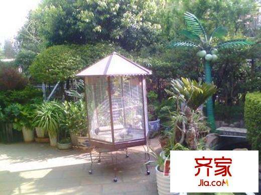 金緣山莊外景圖2