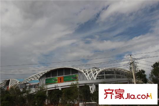 滇池國際會展中心?山海灣周邊配套-滇池國際會展中心