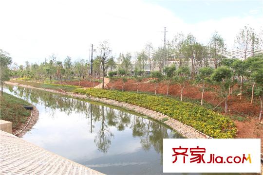 滇池國際會展中心?山海灣周邊配套-滇池國際會展中心