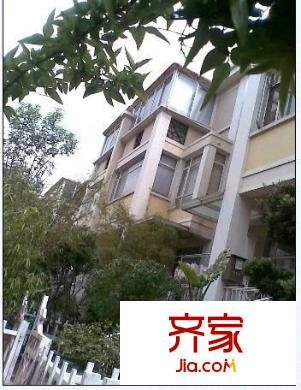 晨曦街洋房外景圖 