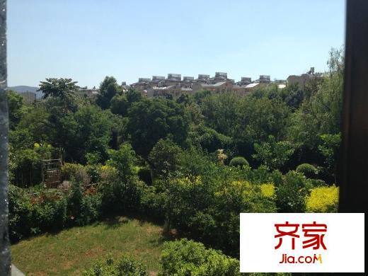 采蓮郡別墅外景圖 