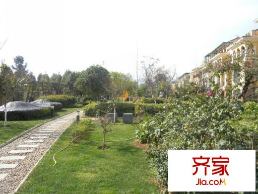 采蓮郡別墅外景圖 