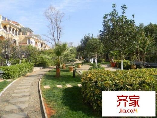 采蓮郡別墅外景圖 