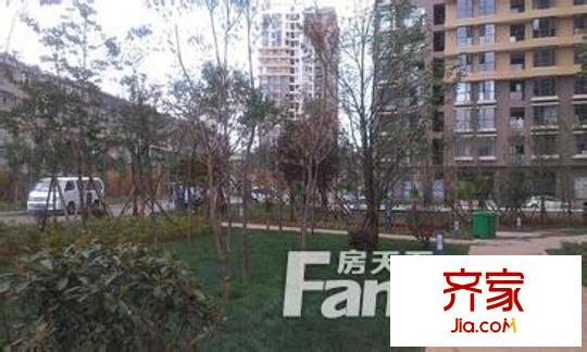 金曇花園外景圖 